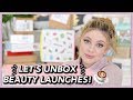 HUGE PR HAUL UNBOXING | WHAT'S NEW AT SEPHORA & ULTA