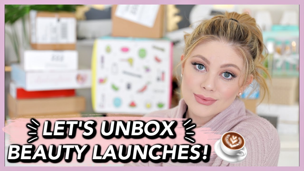 HUGE PR HAUL UNBOXING | WHAT'S NEW AT SEPHORA & ULTA