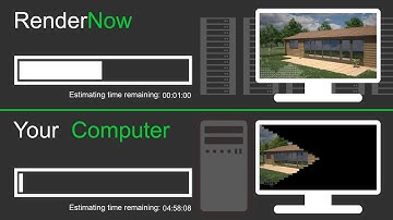 Wait! Rendering up to 1000 times faster!