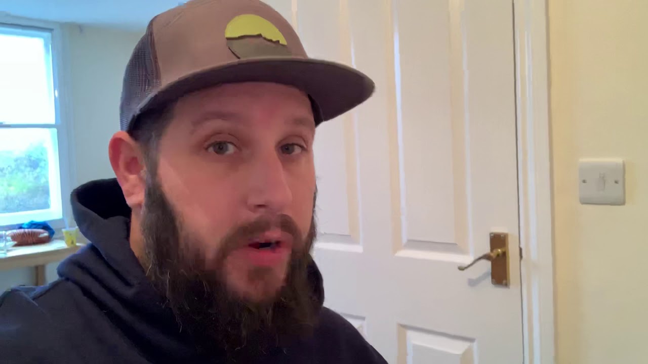 Preparing Dragon Tails. Pike Fly fishing