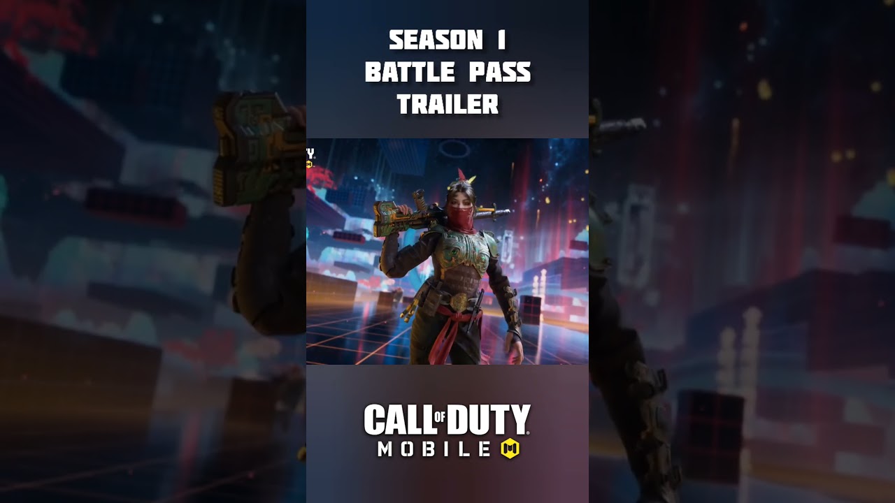 Season 1 Battle Pass Trailer 2025 | Wings of Vengeance 