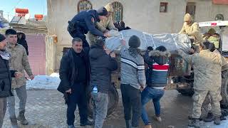 Mehmetçik, 10 yaşındaki Eylül Kılıç’ı, yeraltı  cihazıyla bularak 147’nci saatte kurtardı