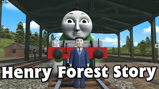Learn Sodor - Henrys Forest History And Story