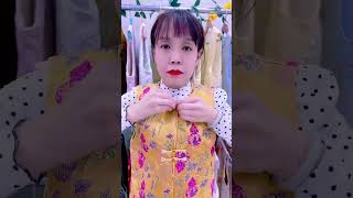 women Knitted sweater , autumn and winter colour block long sleeve tassel #Shorts