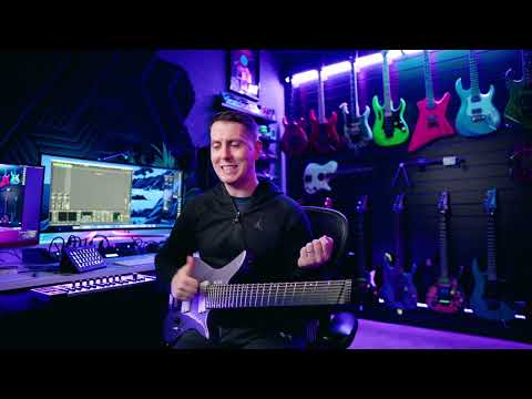 My 8 String Journey - #1 (Plus Artist colab updates)
