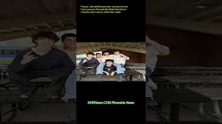 Kickout, a Brookfield-based teen rock band formed last summer by Riverside Brookfield High School st