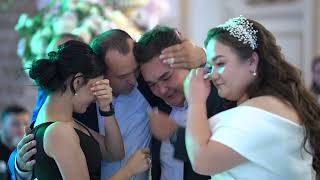 Фируза Джалалова - Дада. Трогательный момент на свадьбе Плакал весь зал.