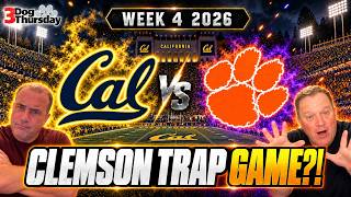 Cal vs Clemson Prediction & Picks 2026