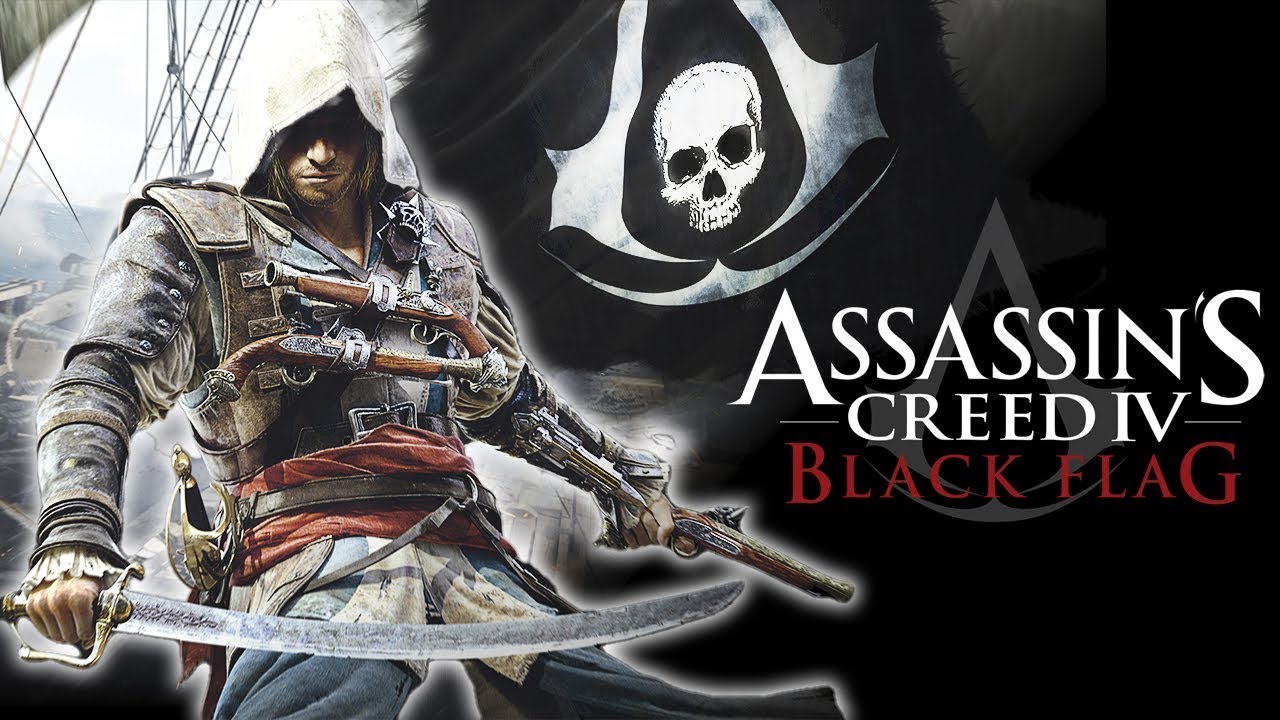 AC Black Flag. Прохождение 3.