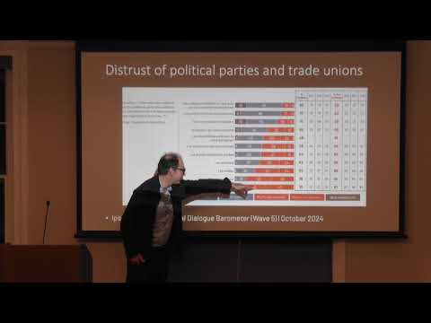 The Autonomy of Anger: Ten Years of Protests