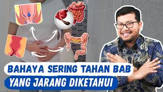The Terrible Dangers of Frequently Holding in Defecation - DOCTOR SADDAM ISMAIL