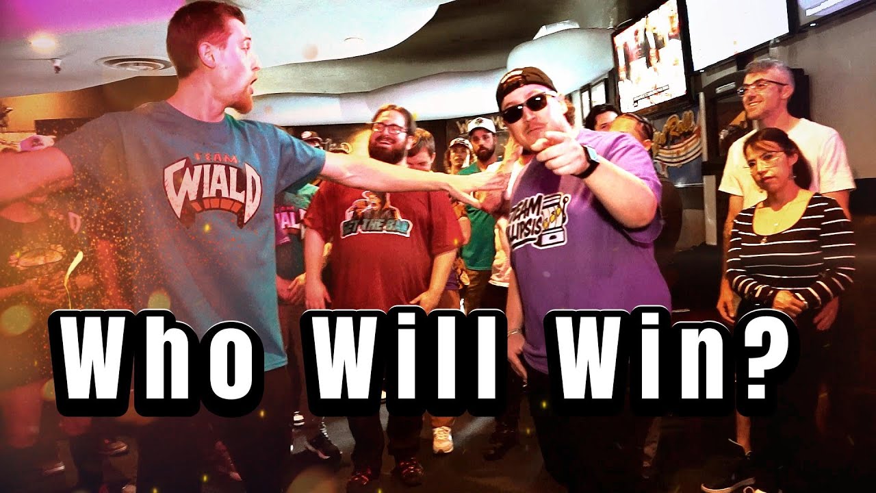 Joey Malice vs Chiva