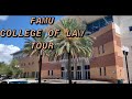 FAMU Law School Tour #FamuLaw #Incoming1Ls
