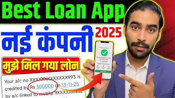 Top 5 Loan Apps 2025 | New Personal Loan App | Fast Approval & Low CIBIL Score Best App | Loan App