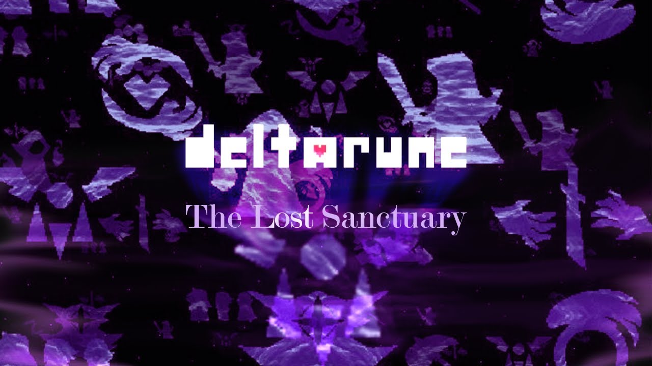 The Lost Sanctuary