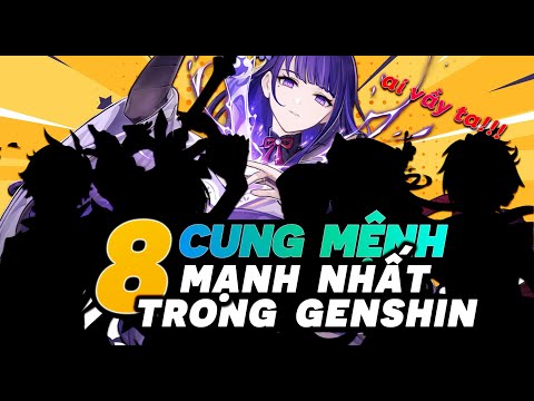 Video Cùng Đoán Xem Nào?! 8 Cung Mệnh Được Ưa Thích Nhất... - youtube