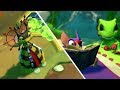 Yooka Laylee and the impossible Lair - All Endings ( Secret  Ending)