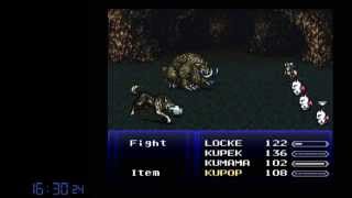 The 24 days of Final Fantasy III 2015 - Day 1/24