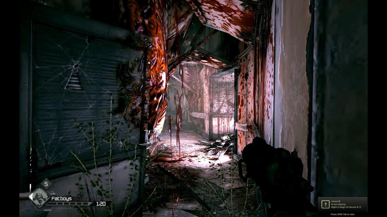 Let's Play RAGE 024 - The Bloody Halls of Saint Vita