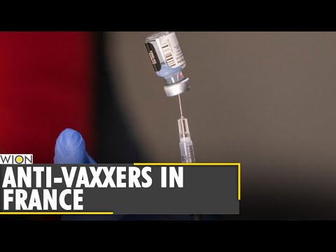 France: Medical historian puts phenomenon of anti-vaccine movement into perspective | WION News