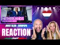 🇮🇹 ITALIAN REACTION Joost Klein - Europapa (Netherlands 🇳🇱 Eurovision 2024)  subtitle