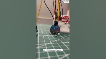 Resistor Color Code Calculator using arduino #scienceproject #arduino #diyrobotics #arduinoproject