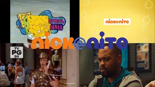 Nick Commercial Breaks March 23, 2022