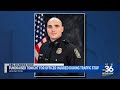 Fundraiser for officer injured during traffic stop