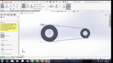 Hướng dẫn vẽ SolidWorks cơ bản cho người mới học
