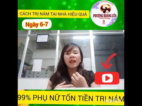 Cách trị nám hiệu quả an toàn tại nhà cho mẹ bỉm sau sinh