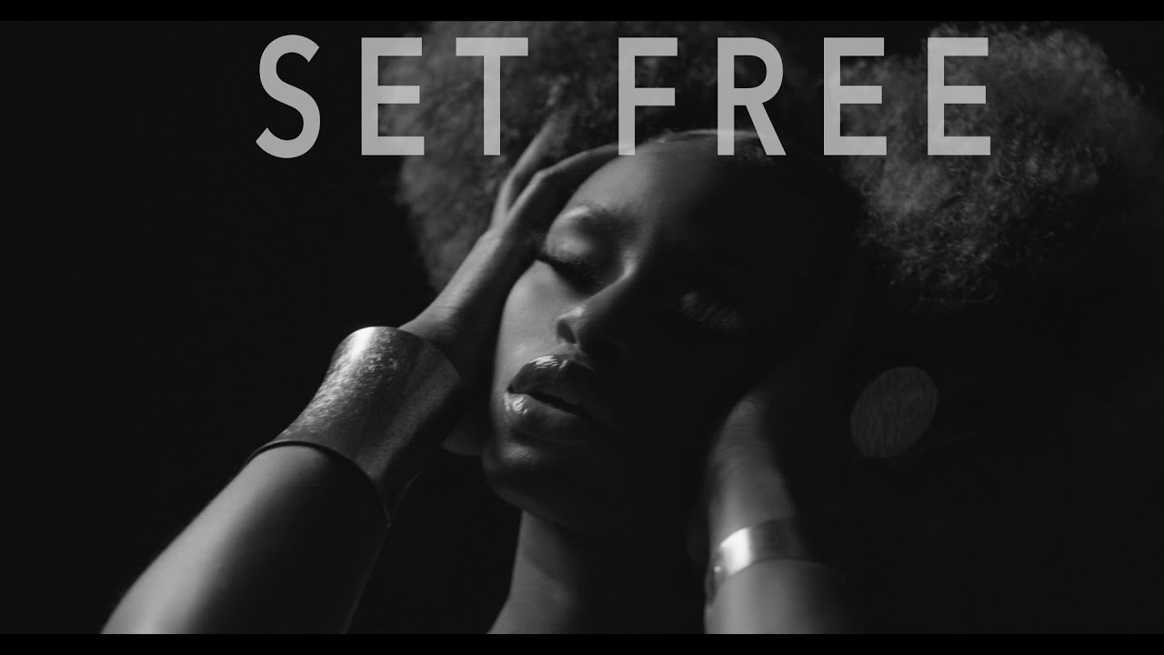 Diarra Sylla - Set Free (Official Music Video)