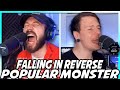 Falling in reverse  popular monster redux cover by newova ft timo bonner from our mirage