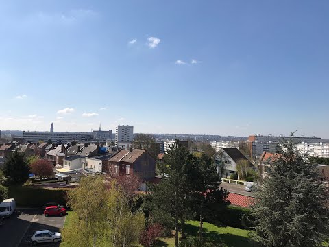 Visite virtuelle ! Réf. 10645 : Appartement 4 pièces proche Citadelle d'AMIENS