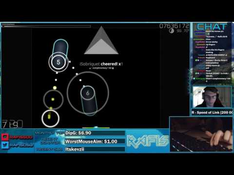 antiPLUR - Speed of Link [200 000 000m/s] 3x100 FC