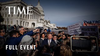 Watch Live: House Votes on Bill to Release Epstein Files After Trump Shift