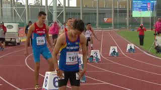 0726 athletics 200m U17 men heat1 h264