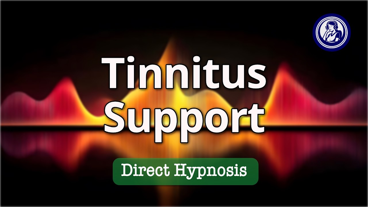 Ease Tinnitus Naturally: Hypnotherapy for Calm Relief | Hypnosis for Personal Change