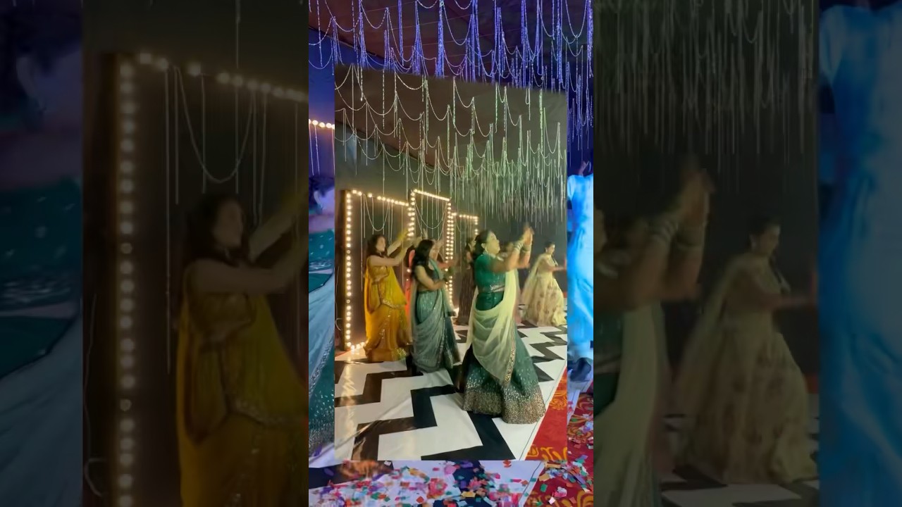 Anchor Satish Talekar hosting your sangeet night 