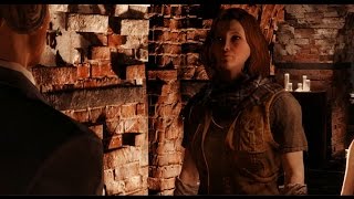 Fallout 4: Liam Binets Suicide