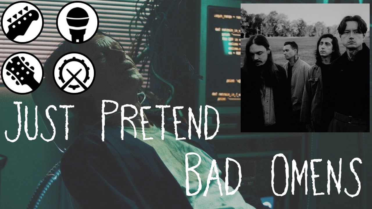 Fortnite Festival[S13] - Just Pretend - Bad Omens - All Instruments FC