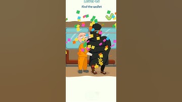 Erase it now। scratch gameplay।level-45। #shorts