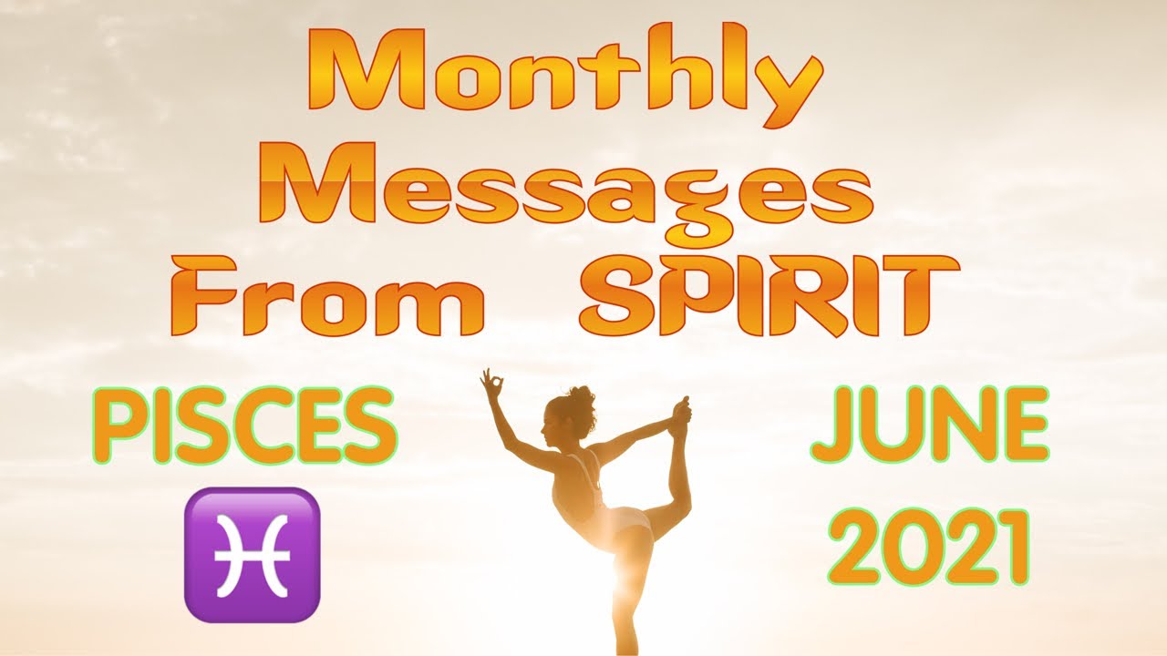 PISCES: You're A Force To Be Reckoned With!