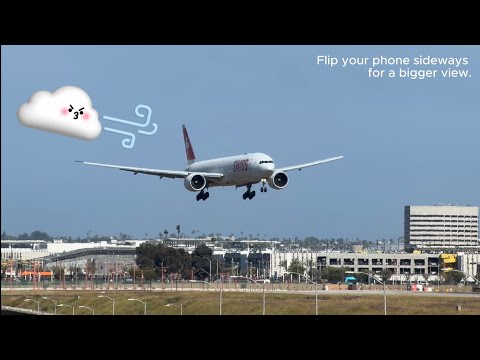 #shorts #swiss #planespotting #boeing777 #lax  thumbnail