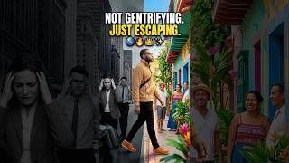 Latin Americans feel it. Americans need it. The gentrification debate just got real. 🌎🔥👑