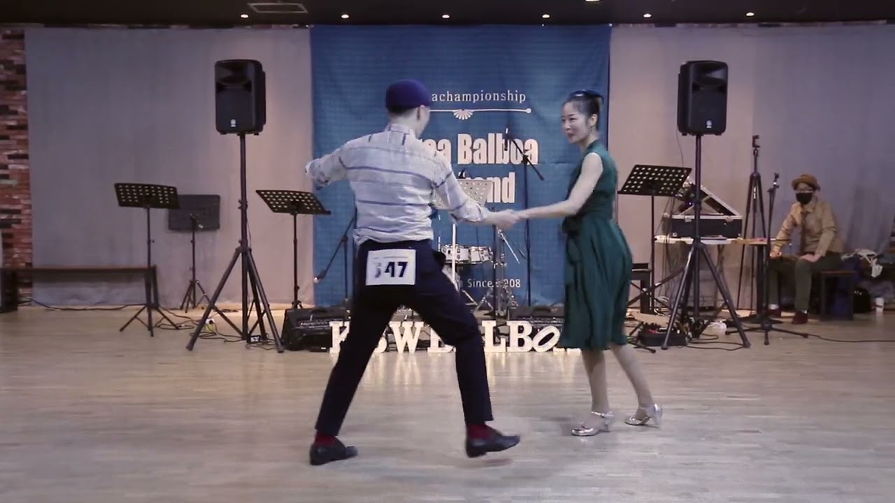 KBW2022 Invitational Mix & Match - Robin Kim & Young Kang