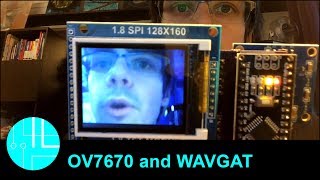 LiveOV7670 Code Modifications for WAVGAT Nano @IndrekL