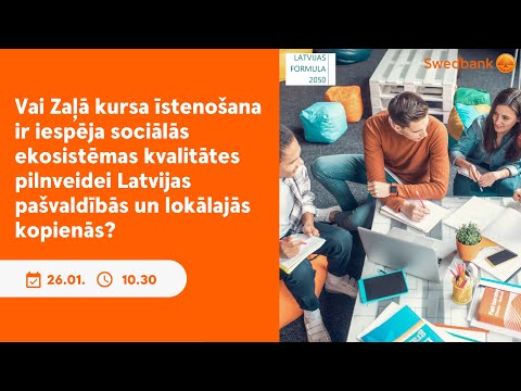 Atklāšanas uzrunas un ievadprezentācijas