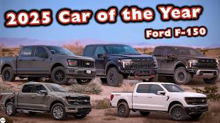 2025 Daily Motor Car of the Year: Ford F-150