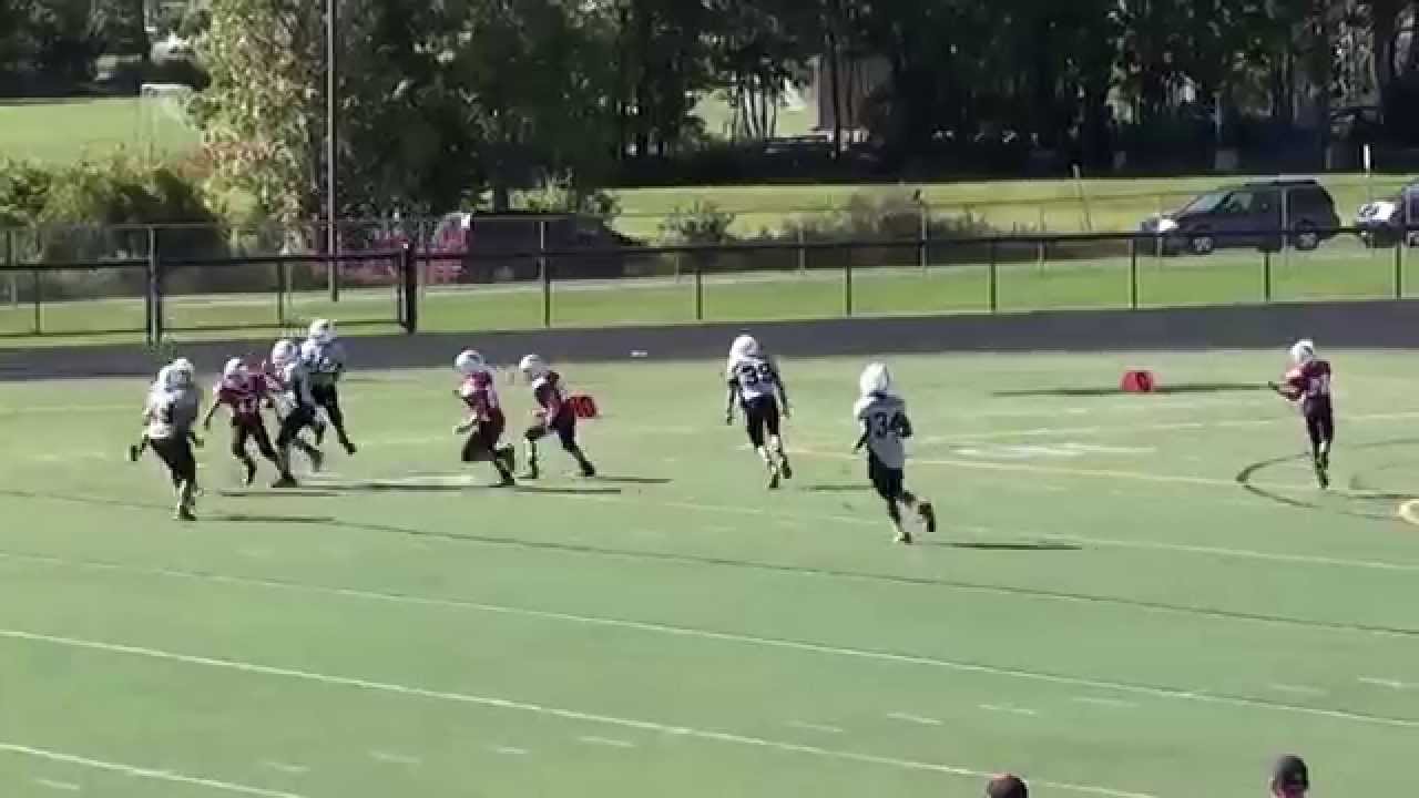Ben INT vs Scarborough