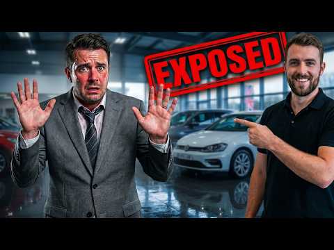 Every Trick UK Car Dealers Are Still Using in 2026 (And How to Walk Away Winning)